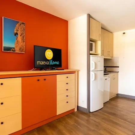 Le Village De Cap Esterel - Maeva - 3 Pieces 7 Personnes - Selection Mae-6532 Апартаменты Сен-Рафаэль