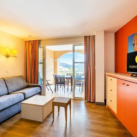 Appartement Résidence Le Village De Cap Esterel - Maeva - 3 Pièces 7 Personnes - Sélection Mae-6532 *