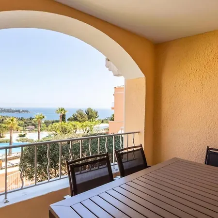Résidence Le Village De Cap Esterel - Maeva - 3 Pièces 7 Personnes - Sélection Mae-6532 *