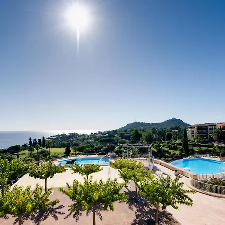 Résidence Le Village De Cap Esterel - Maeva - 3 Pièces 7 Personnes - Sélection Mae-6532 *