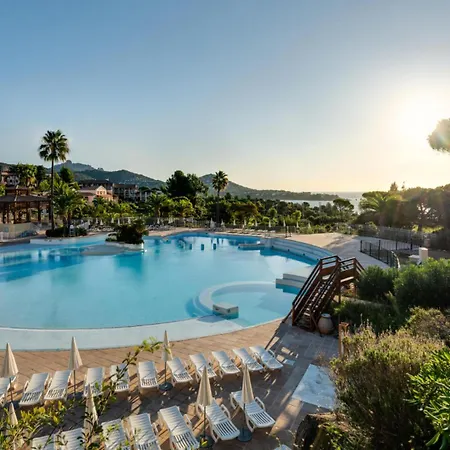 Appartement Résidence Le Village De Cap Esterel - Maeva - 3 Pièces 7 Personnes - Sélection Mae-6532 *