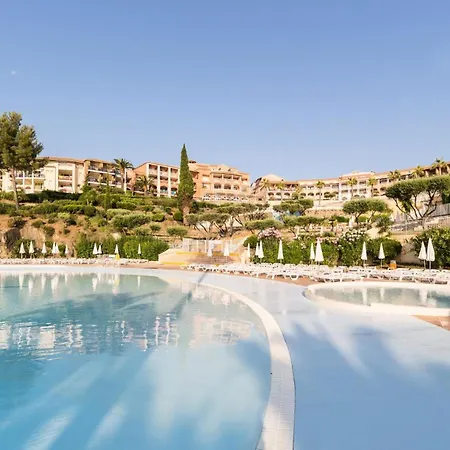 Appartement Résidence Le Village De Cap Esterel - Maeva - 3 Pièces 7 Personnes - Sélection Mae-6532 *