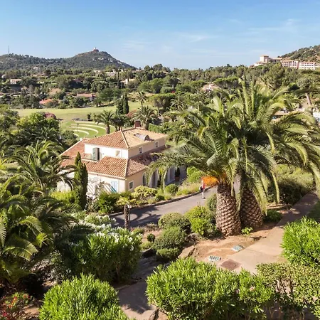 Апартаменты Le Village De Cap Esterel - Maeva - 3 Pieces 7 Personnes - Selection Mae-6532 Сен-Рафаэль