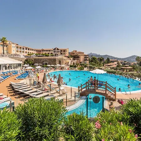 Le Village De Cap Esterel - Maeva - 3 Pieces 7 Personnes - Selection Mae-6532 Апартаменты