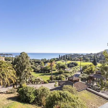 Le Village De Cap Esterel - Maeva - 3 Pieces 7 Personnes - Selection Mae-6532 Apartman