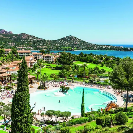 Le Village De Cap Esterel - Maeva - 3 Pieces 7 Personnes - Selection Mae-6532 Апартаменты *