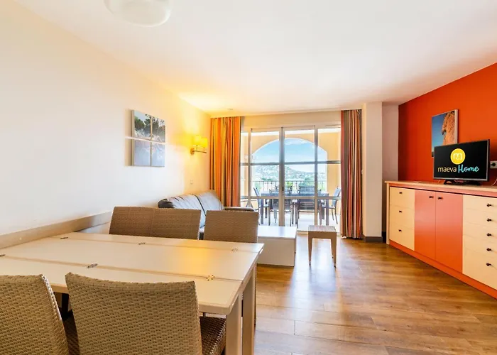 Le Village De Cap Esterel - Maeva - 3 Pieces 7 Personnes - Selection Mae-6532 * Сен-Рафаэль