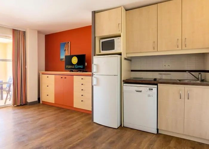 Апартаменты Le Village De Cap Esterel - Maeva - 3 Pieces 7 Personnes - Selection Mae-6532