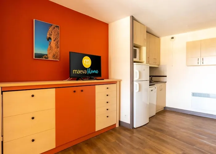 Le Village De Cap Esterel - Maeva - 3 Pieces 7 Personnes - Selection Mae-6532 Апартаменты Сен-Рафаэль