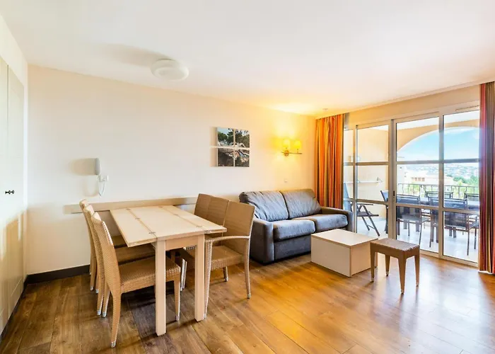 Le Village De Cap Esterel - Maeva - 3 Pieces 7 Personnes - Selection Mae-6532