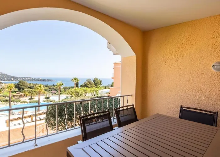 Le Village De Cap Esterel - Maeva - 3 Pieces 7 Personnes - Selection Mae-6532 *