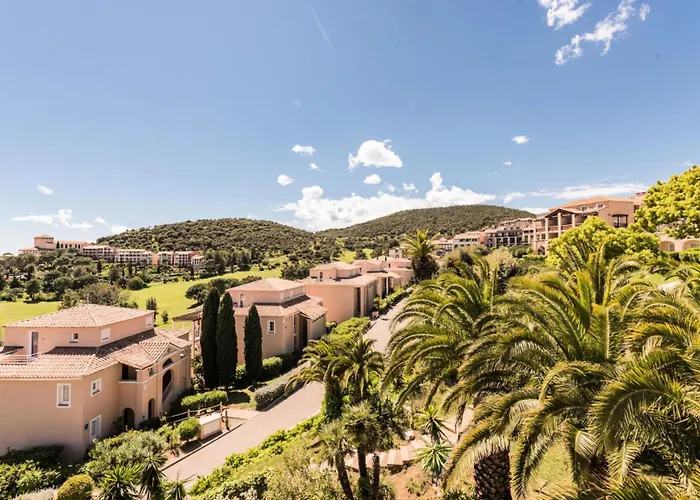 Апартаменты Le Village De Cap Esterel - Maeva - 3 Pieces 7 Personnes - Selection Mae-6532