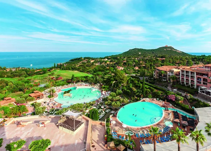 Apartman Le Village De Cap Esterel - Maeva - 3 Pieces 7 Personnes - Selection Mae-6532 *