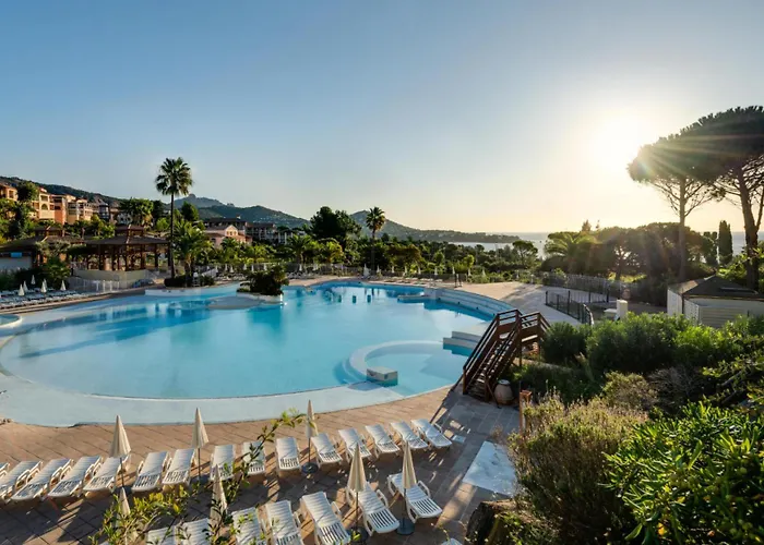 Апартаменты Le Village De Cap Esterel - Maeva - 3 Pieces 7 Personnes - Selection Mae-6532 *