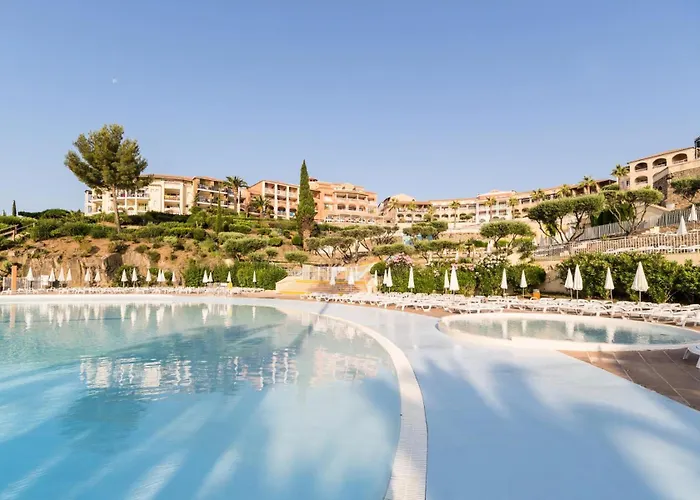 Апартаменты Le Village De Cap Esterel - Maeva - 3 Pieces 7 Personnes - Selection Mae-6532 *