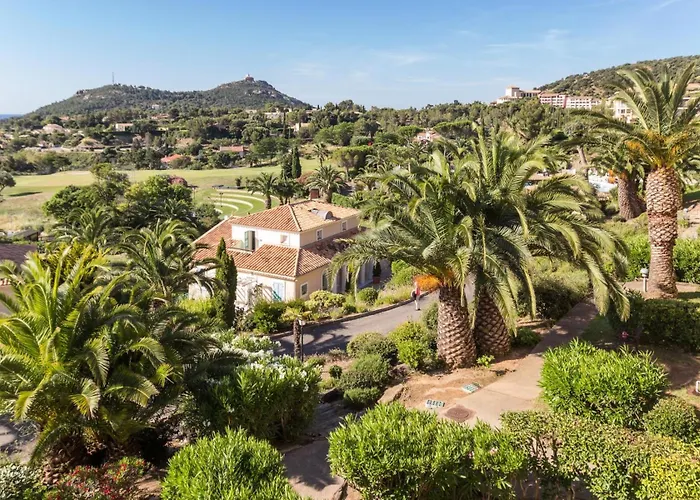 Apartman Le Village De Cap Esterel - Maeva - 3 Pieces 7 Personnes - Selection Mae-6532 Saint-Raphaël