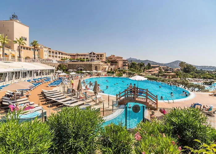 Le Village De Cap Esterel - Maeva - 3 Pieces 7 Personnes - Selection Mae-6532 Apartman