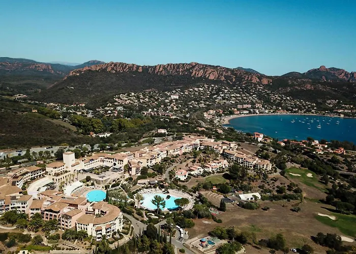 Apartman Le Village De Cap Esterel - Maeva - 3 Pieces 7 Personnes - Selection Mae-6532 *