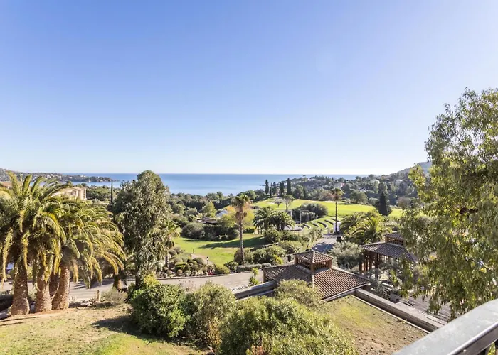 Le Village De Cap Esterel - Maeva - 3 Pieces 7 Personnes - Selection Mae-6532 Апартаменты