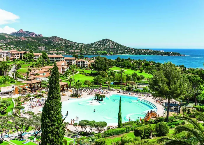 Le Village De Cap Esterel - Maeva - 3 Pieces 7 Personnes - Selection Mae-6532 Апартаменты *